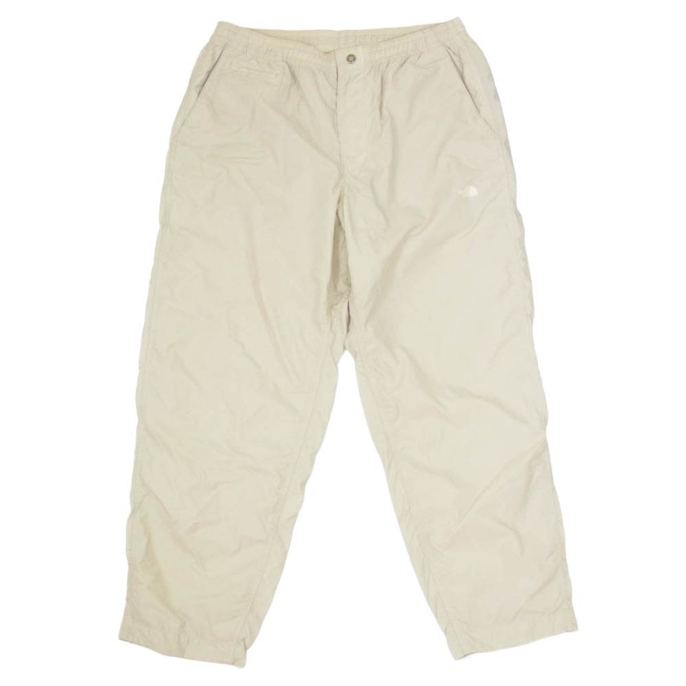 THE NORTH FACE ノースフェイス NT5014N PURPLE LABEL パープルレーベル ナイロン クライミング パンツ ベージュ系 32【中古】