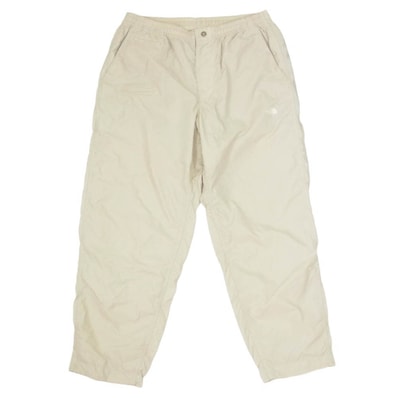 THE NORTH FACE ノースフェイス NT5014N PURPLE LABEL パープルレーベル ナイロン クライミング パンツ ベージュ系 32【中古】