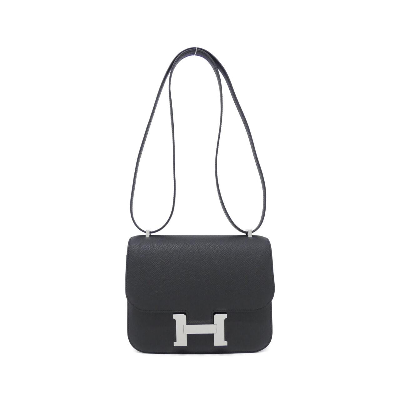 【未使用品】エルメス コンスタンス3 MINI 083905CK ショルダーバッグ