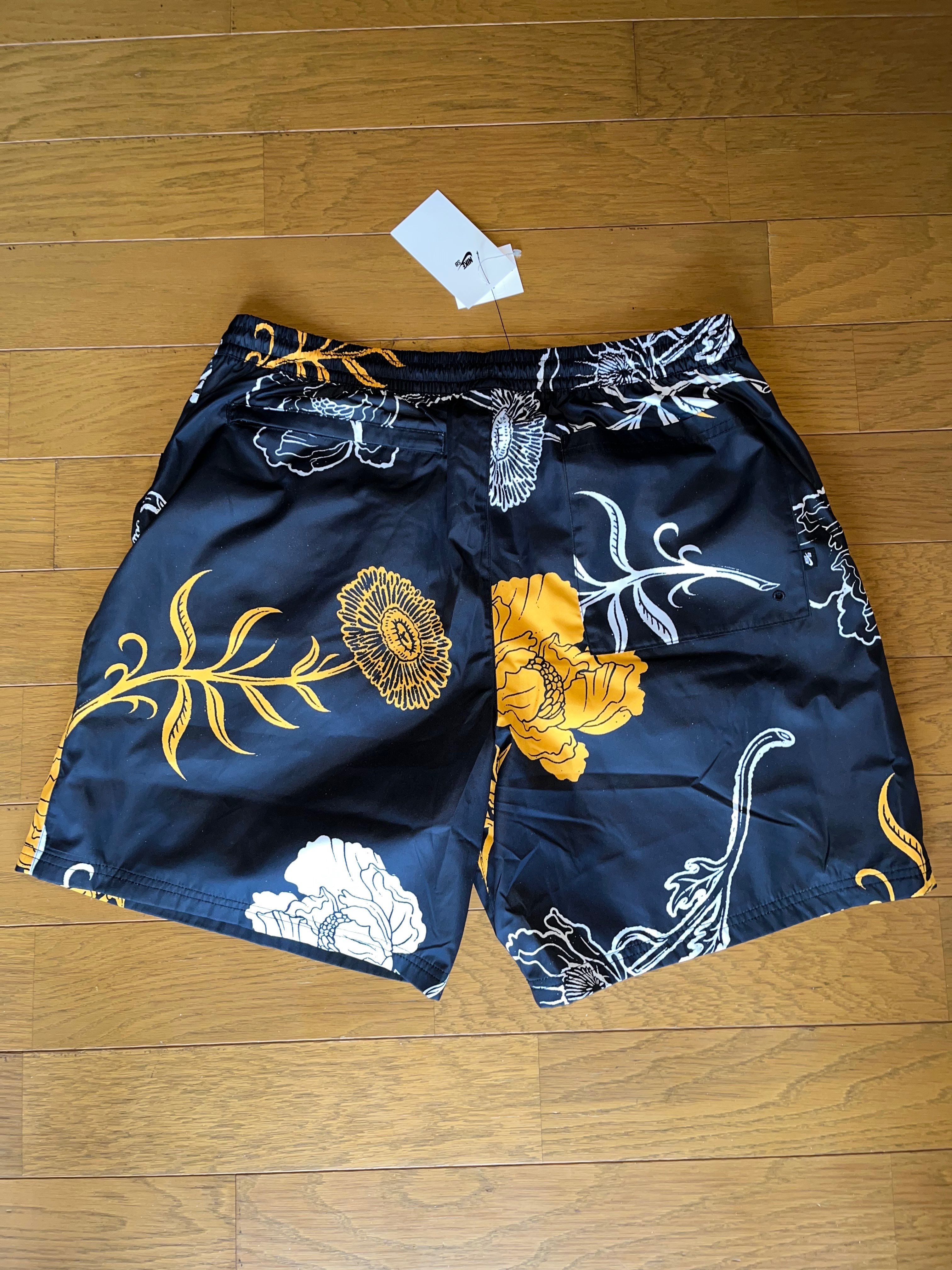 ナイキSB ノベルティ ショート WTER LVT NIKE SB