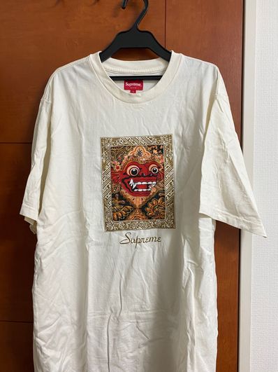 Supreme Barong Patch S/S Top "Natural"