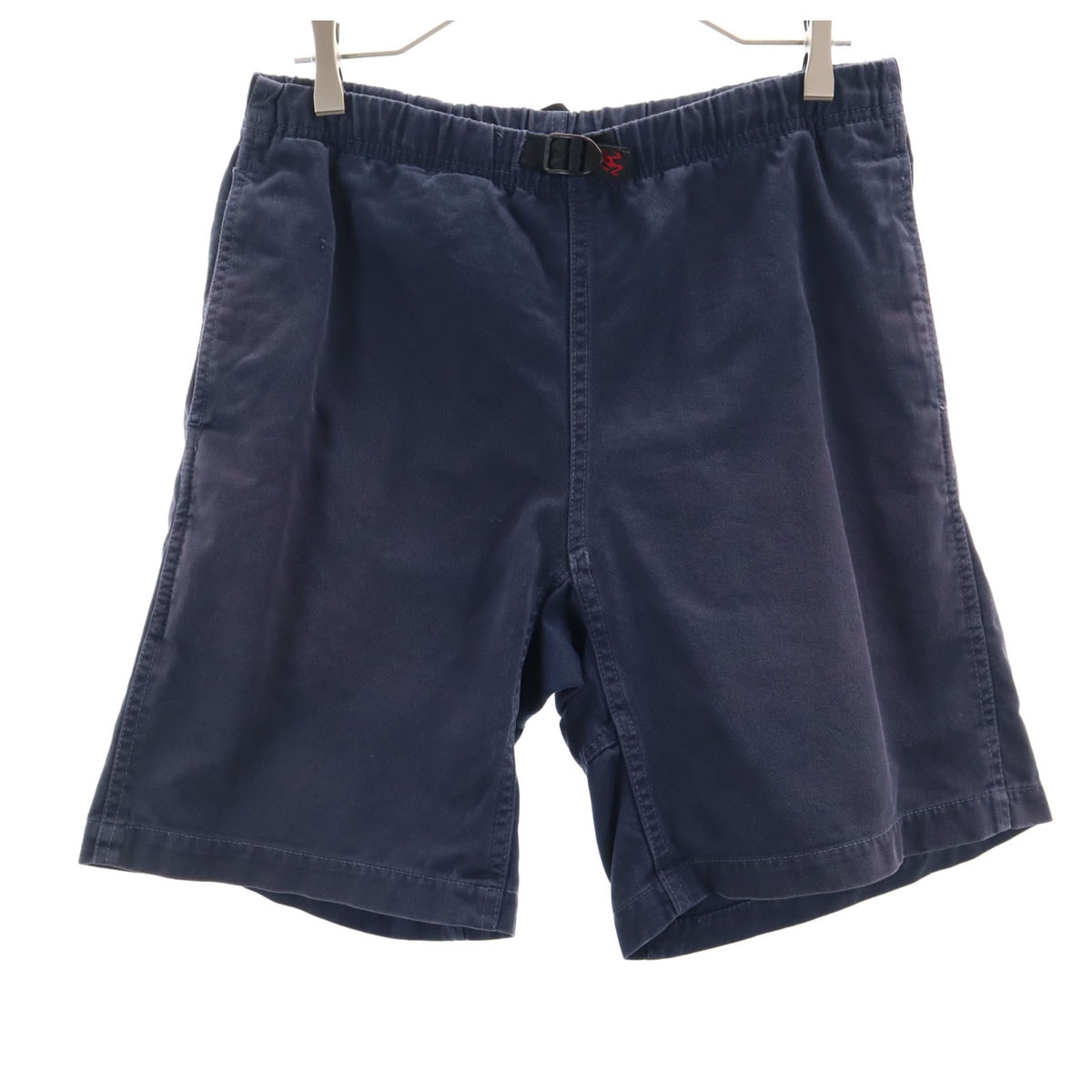 Gramicci グラミチ クライミングショートパンツ M ネイビー アウトドア