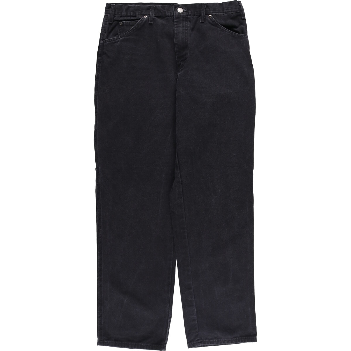 古着 ディッキーズ Dickies Relaxed Fit ダックペインターパンツ メンズw34相当/eaa559728