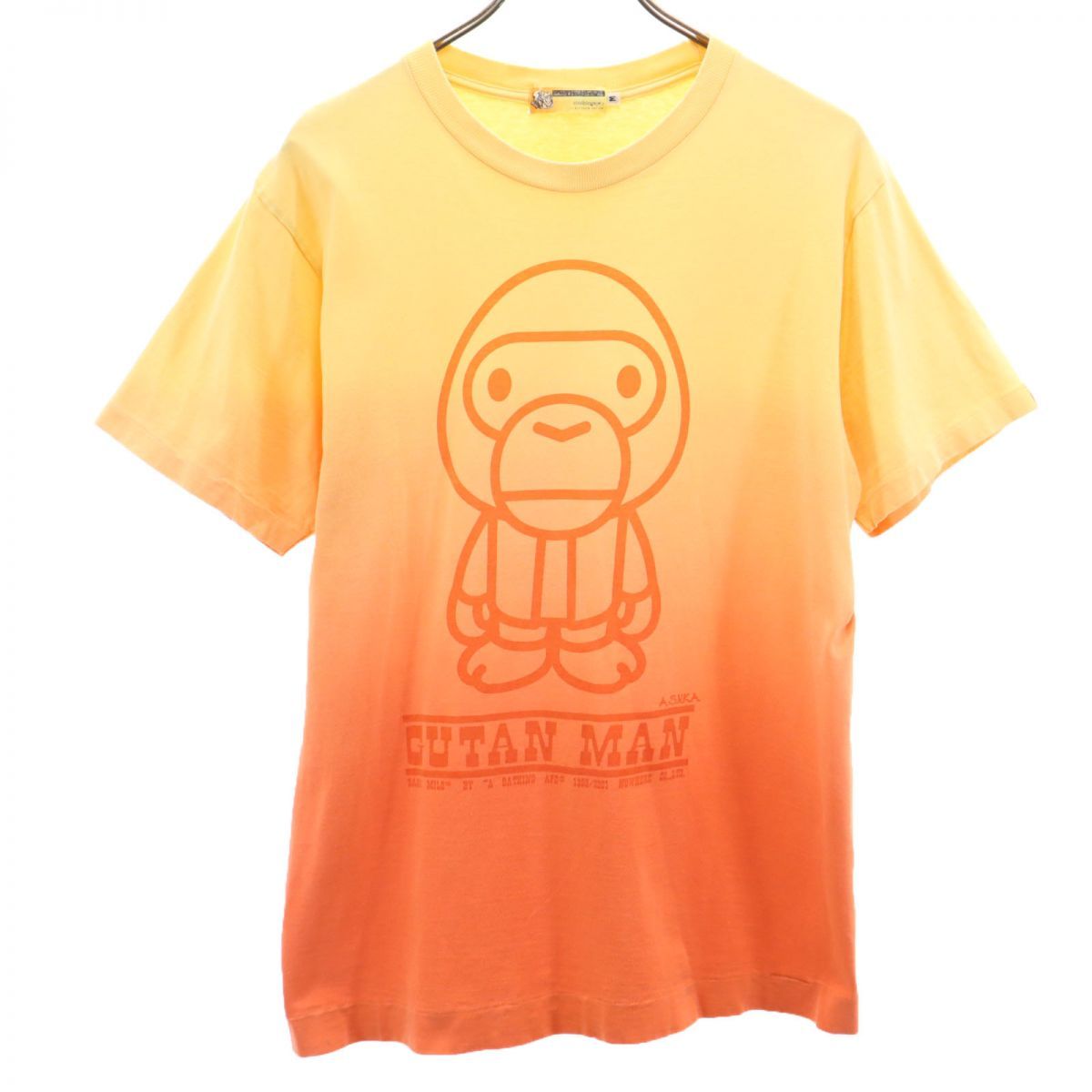 A BATHING APE 半袖 Tシャツ