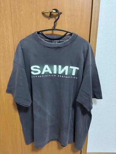 SAINT Mxxxxxx 23AW Going LS Tee SAINT Mxxxxxx 23AW Going LS Tee