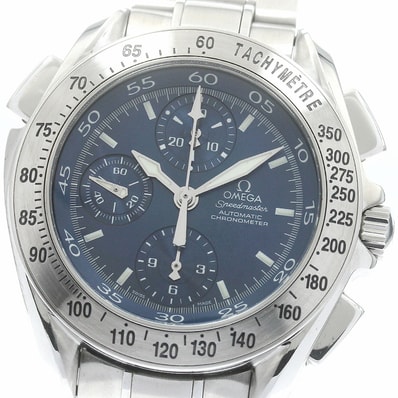 オメガ スピードマスター スプリットセコンド 3540.80 メンズ 【中古】