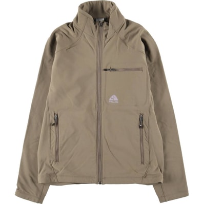 古着 ナイキ NIKE ACG ソフトシェルジャケット メンズM相当/eaa607285