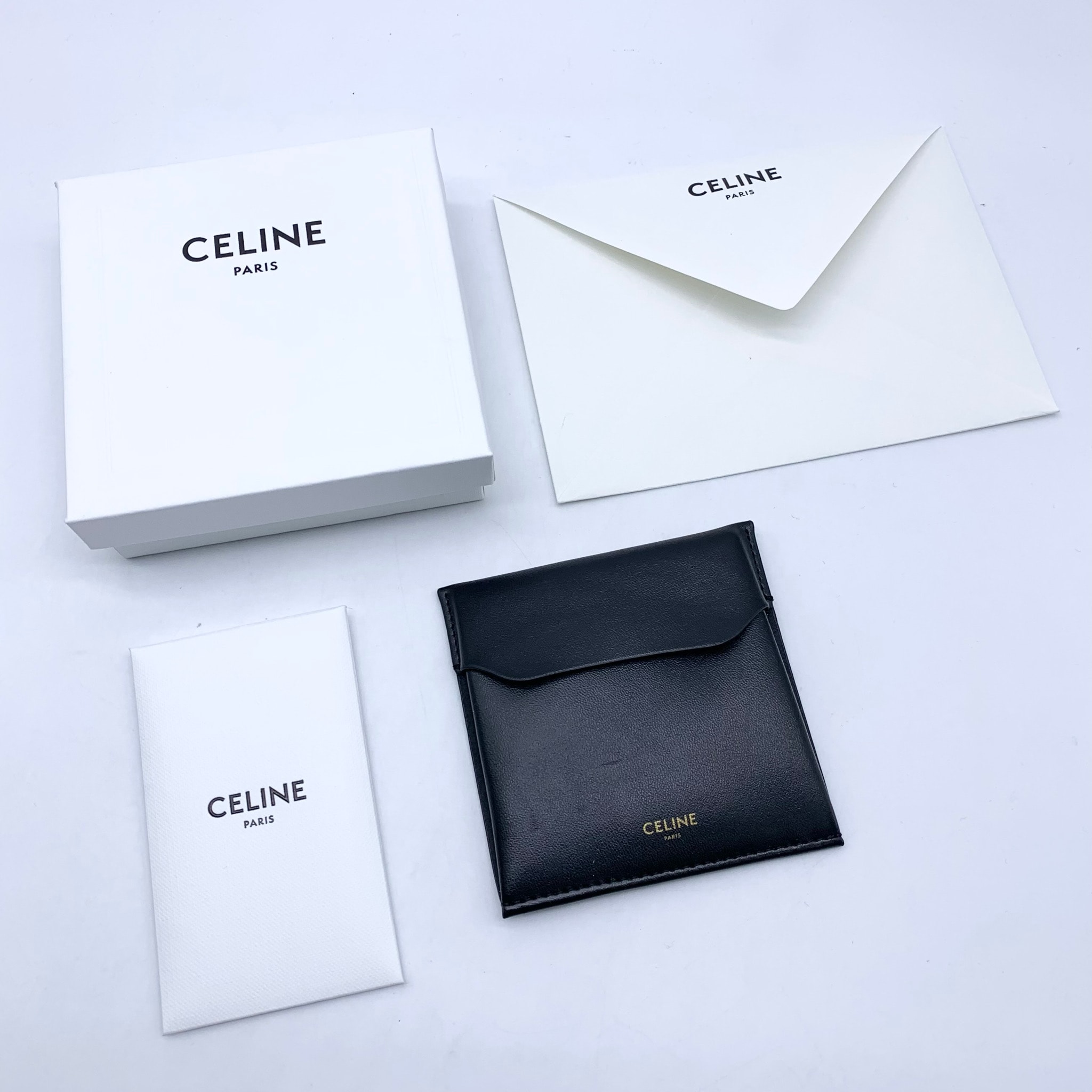 CELINE Small Gourmette Bracelet "SIlver"