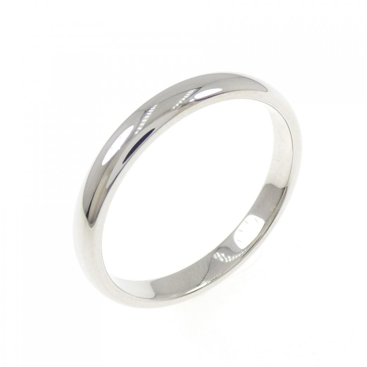 ティファニー フォーエバー ウェディング バンド リング