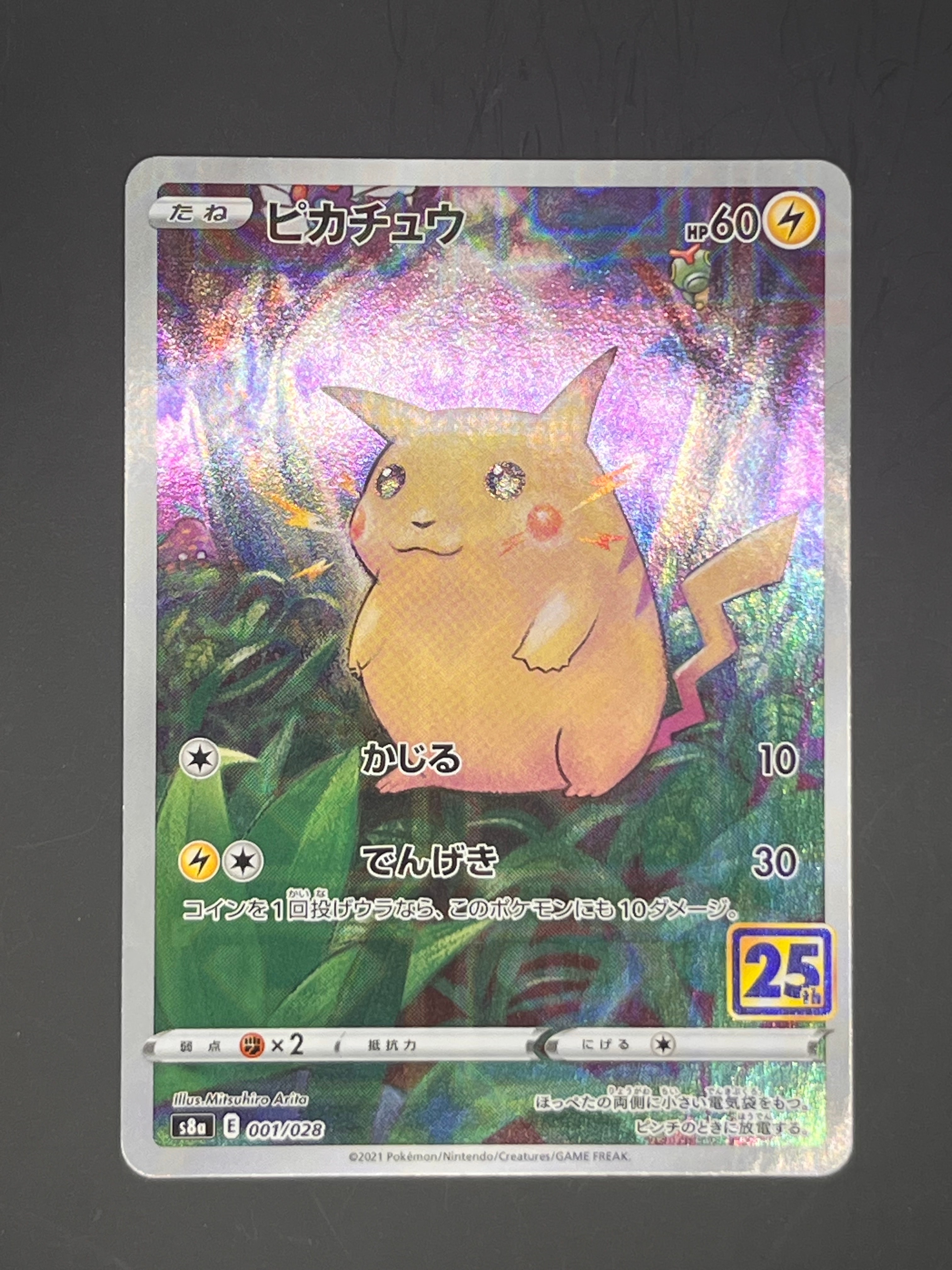 なみのりピカチュウ: プロモ[XY-P 264/XY-P](プロモーションカード「XY