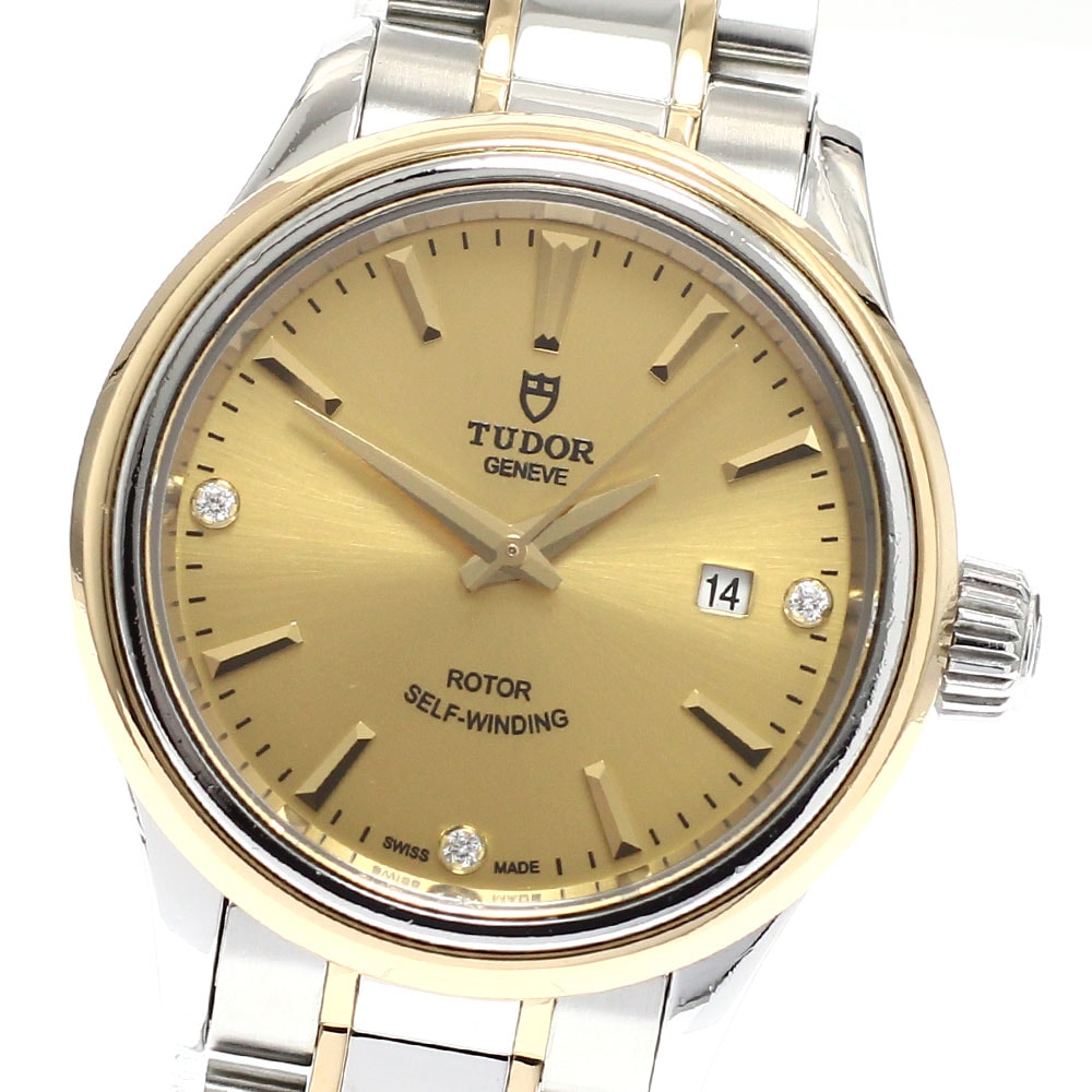 チュードル スタイル 12103 レディース 【中古】