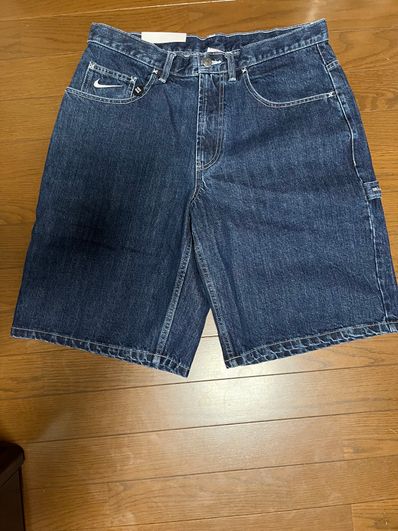 Supreme x Nike Denim Short "Indigo"