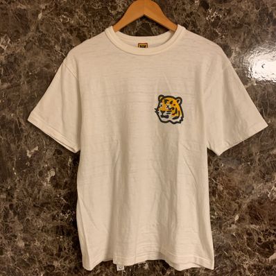 HUMAN MADE x KAWS T-Shirt #4 "White"