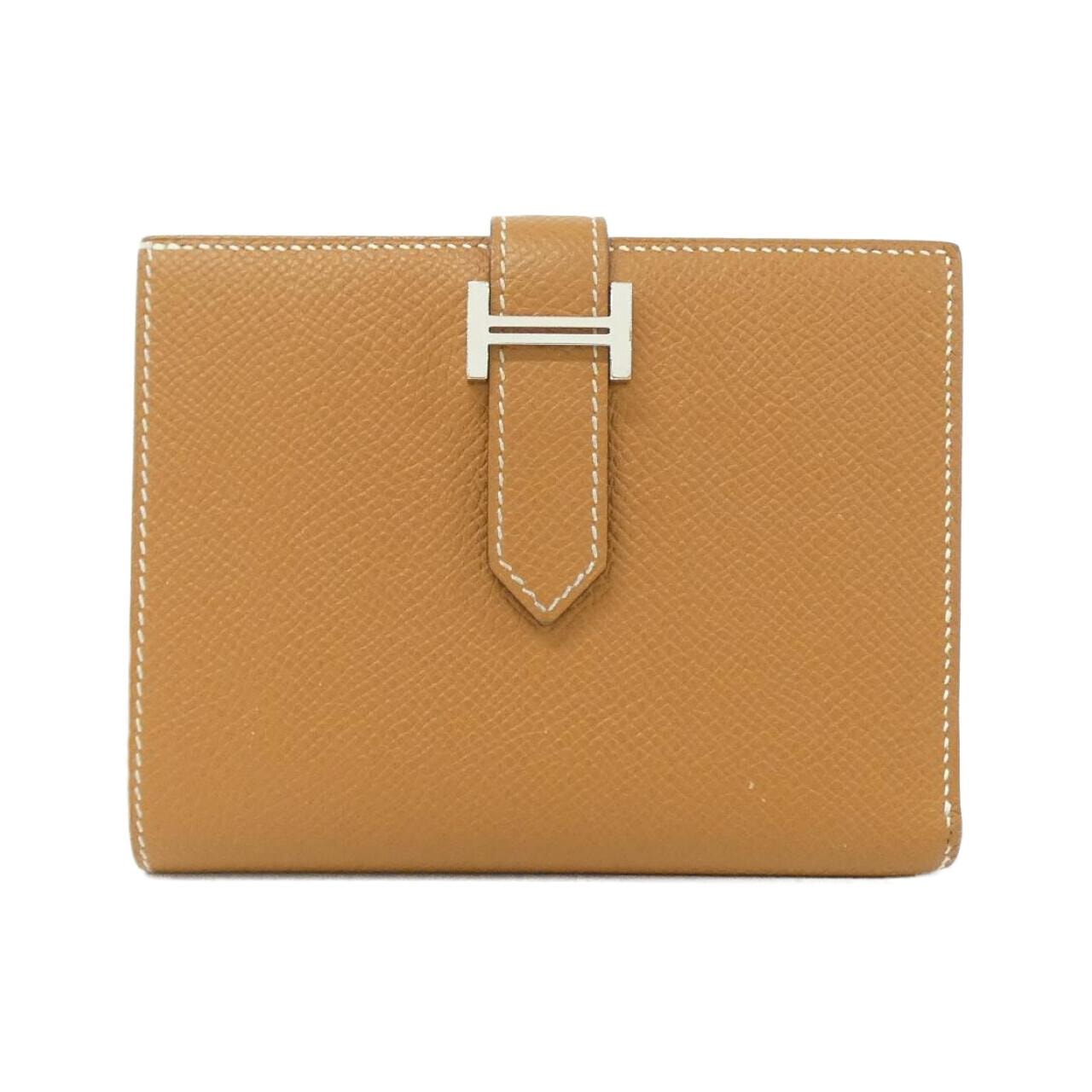 エルメス ベアン コンパクト 039790CK 財布