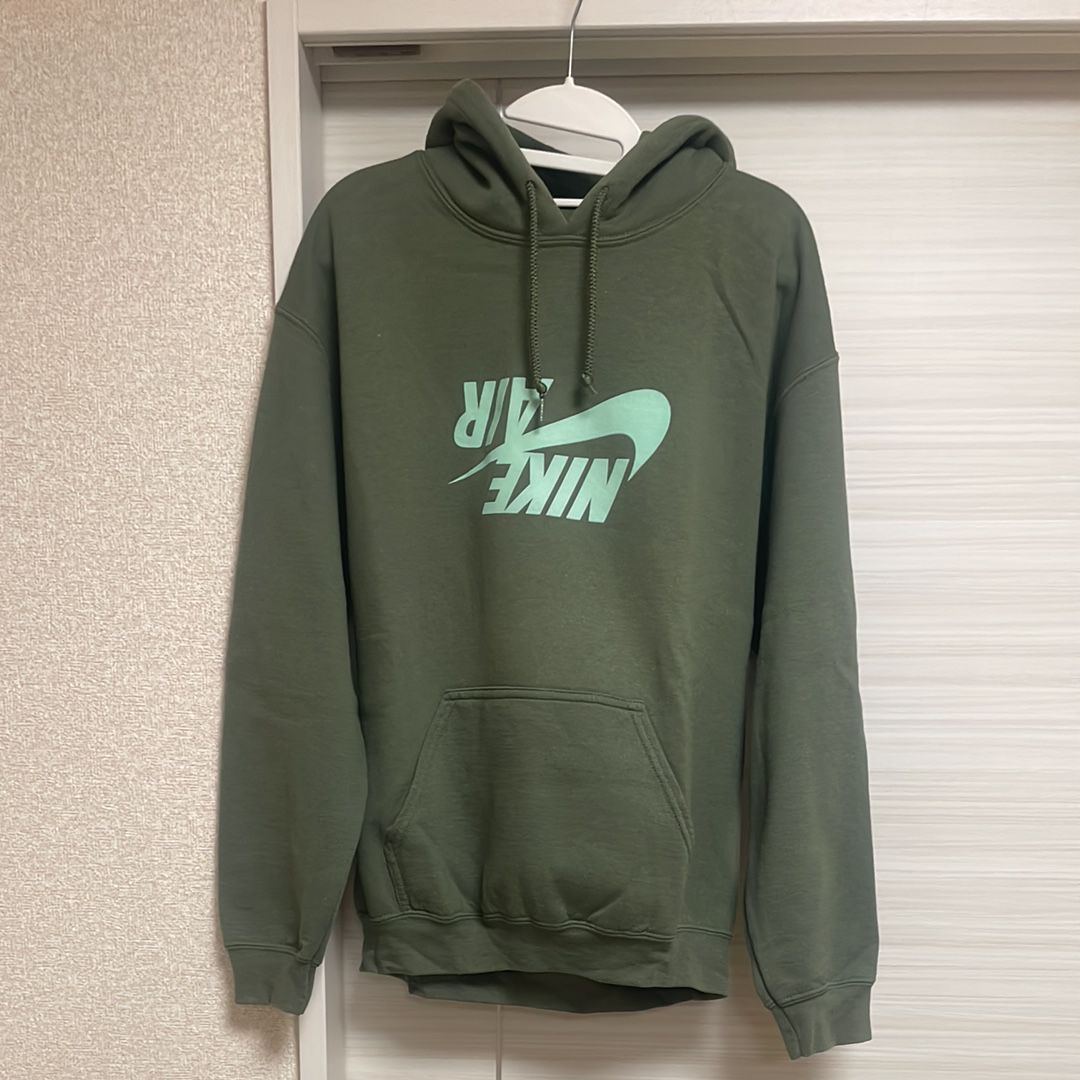 Air Jordan x Travis Cactus Jack Highest Hoodie "Olive"