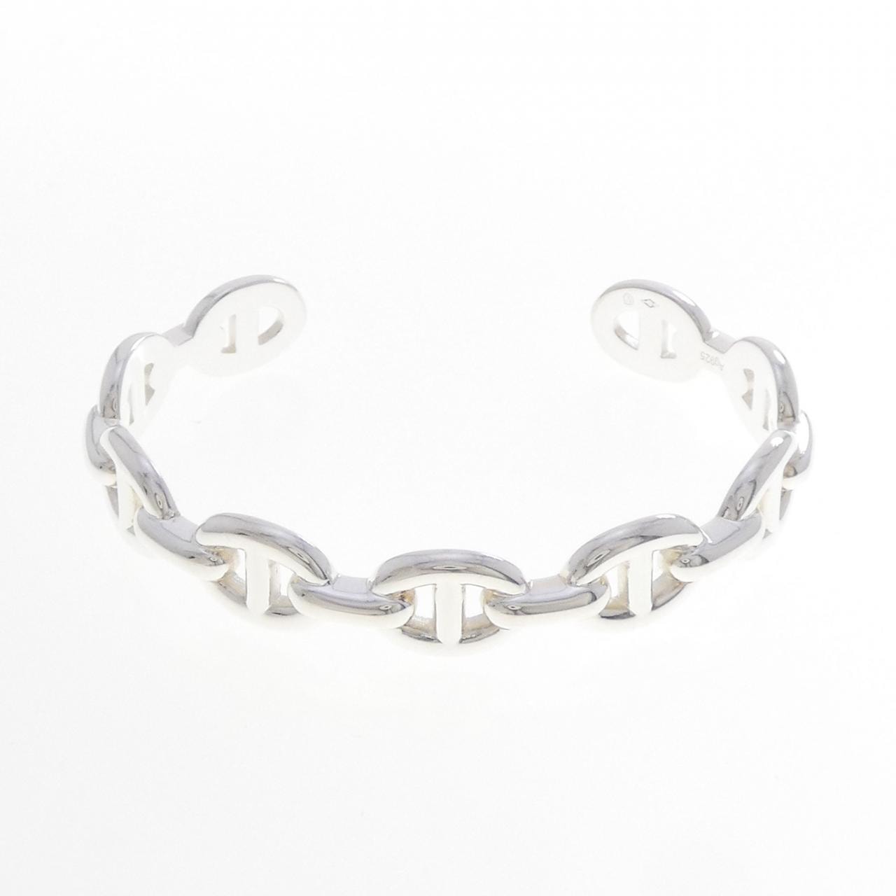 エルメス シェーヌダンクル アンシェネ バングル