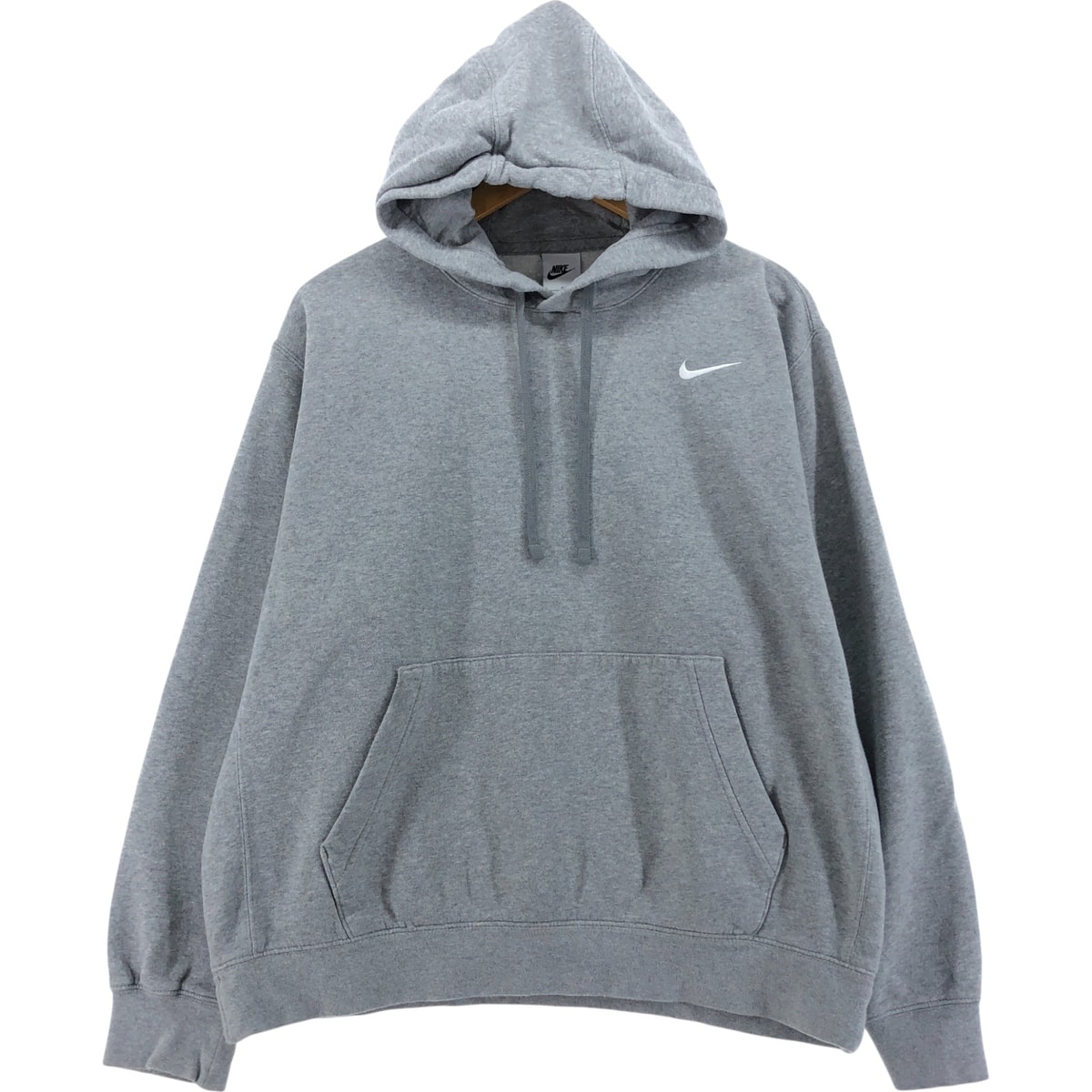 古着 00年代 ナイキ NIKE スウェットプルオーバーパーカー メンズL相当/eaa556753