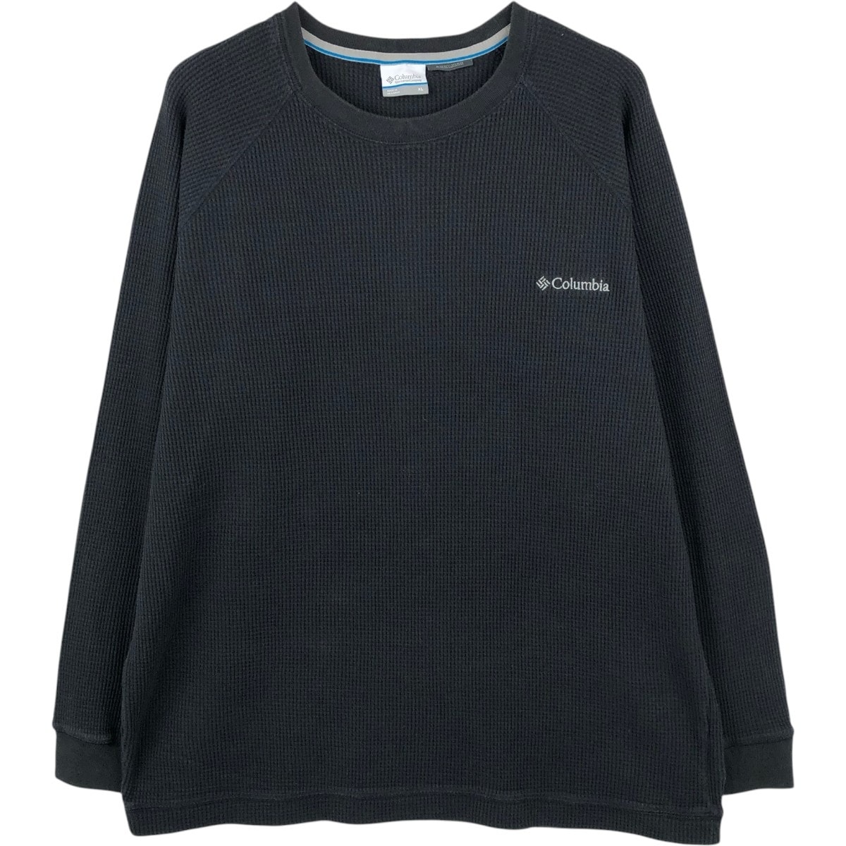 古着 コロンビア Columbia OMNI-WICK サーマルロングTシャツ メンズXL相当/eaa654900