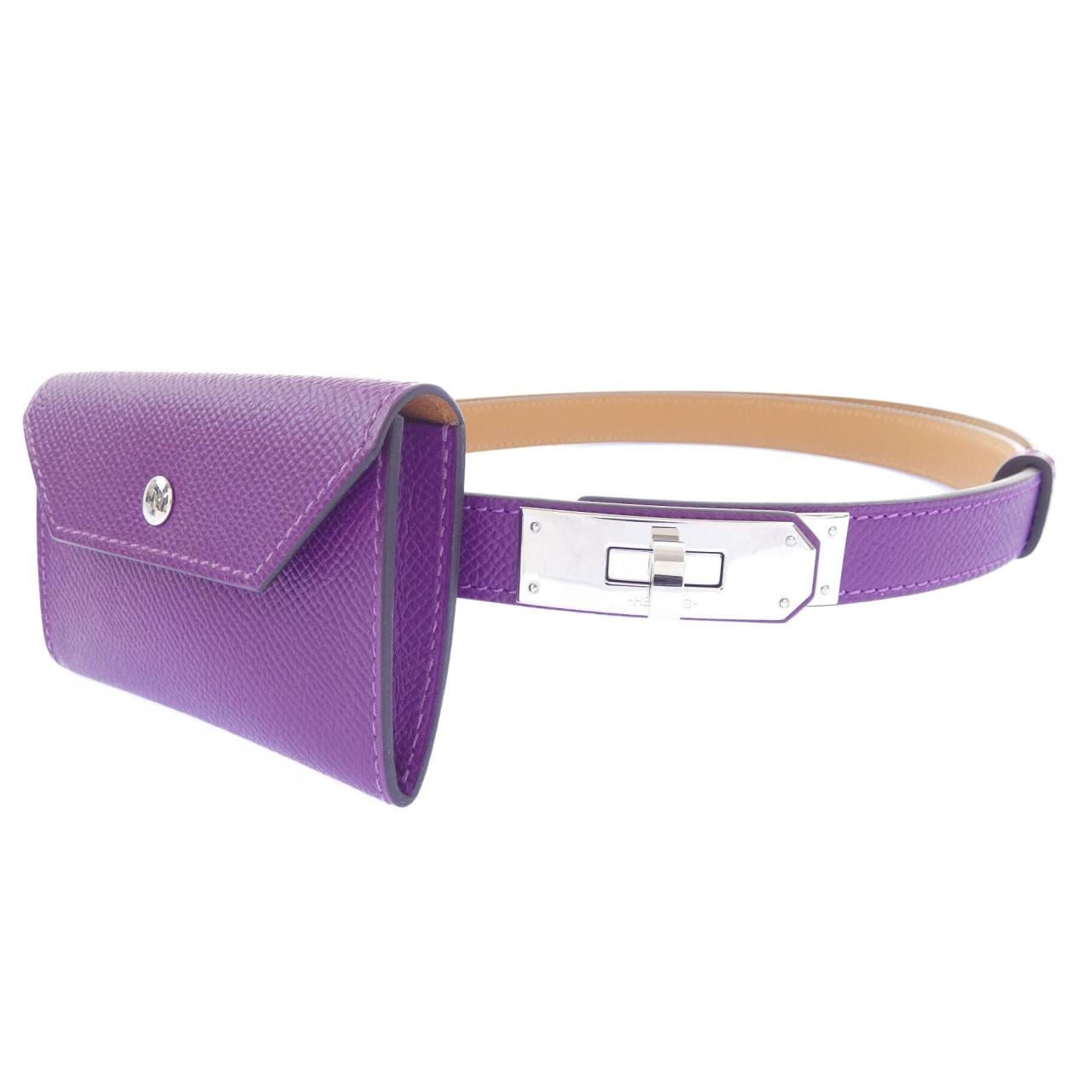 エルメス HERMES KELLY POCKET ケリー ポケット18mm BELT