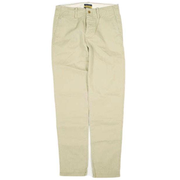 RUGBY RALPH LAUREN ラグビーラルフローレン スリムテーパードチノパンツ 4840275SBFP 0 BEIGE ボトムス g26870