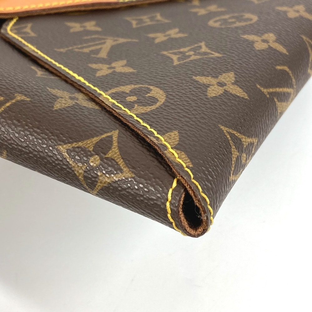 B (目立った傷や汚れなし)】ルイヴィトン LOUIS VUITTON CLASSIC