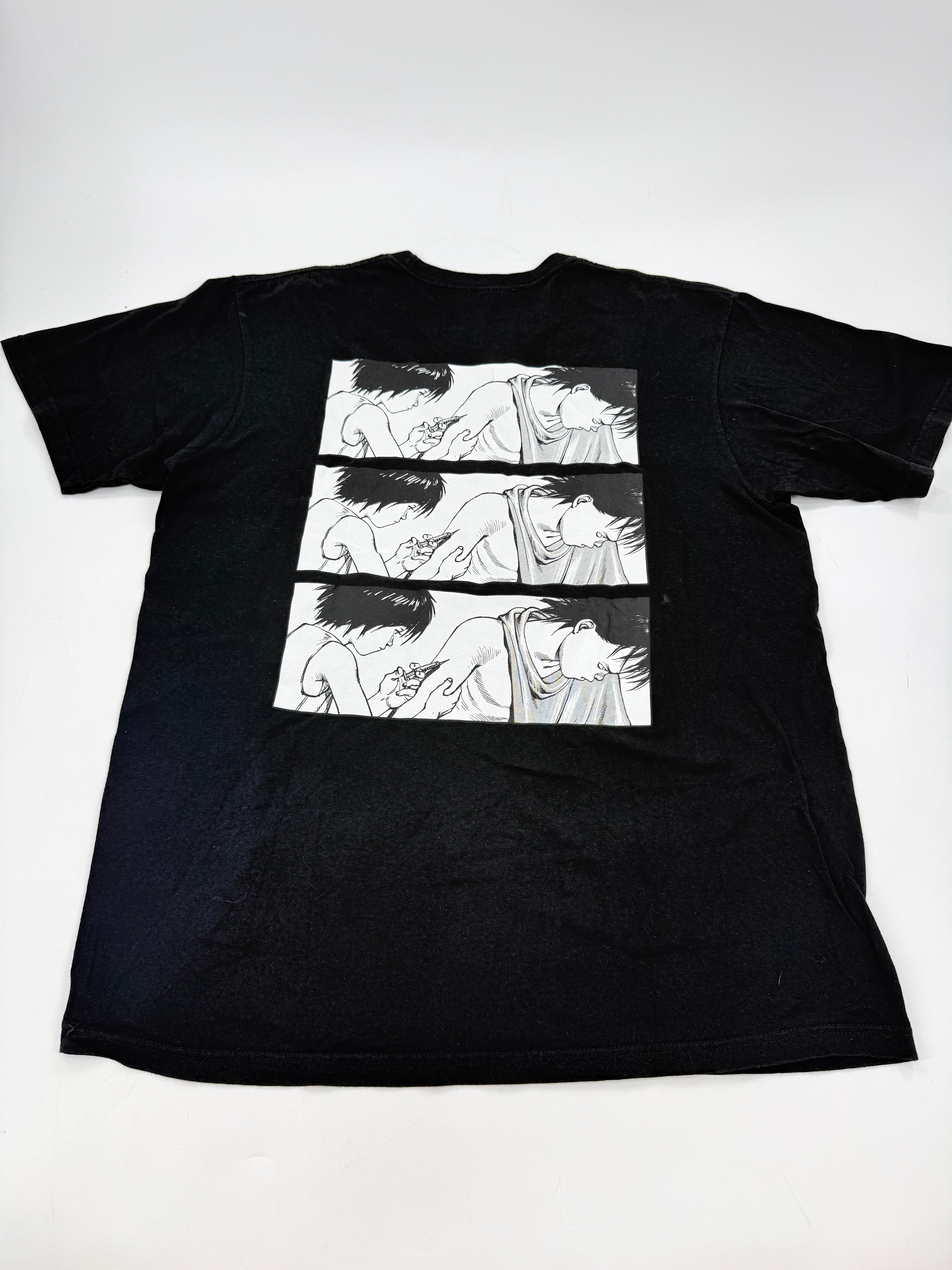 Supreme x Y's by Yohji Yamamoto Star Tee 