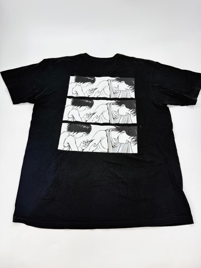 Supreme / AKIRA Syringe Tee "Black"