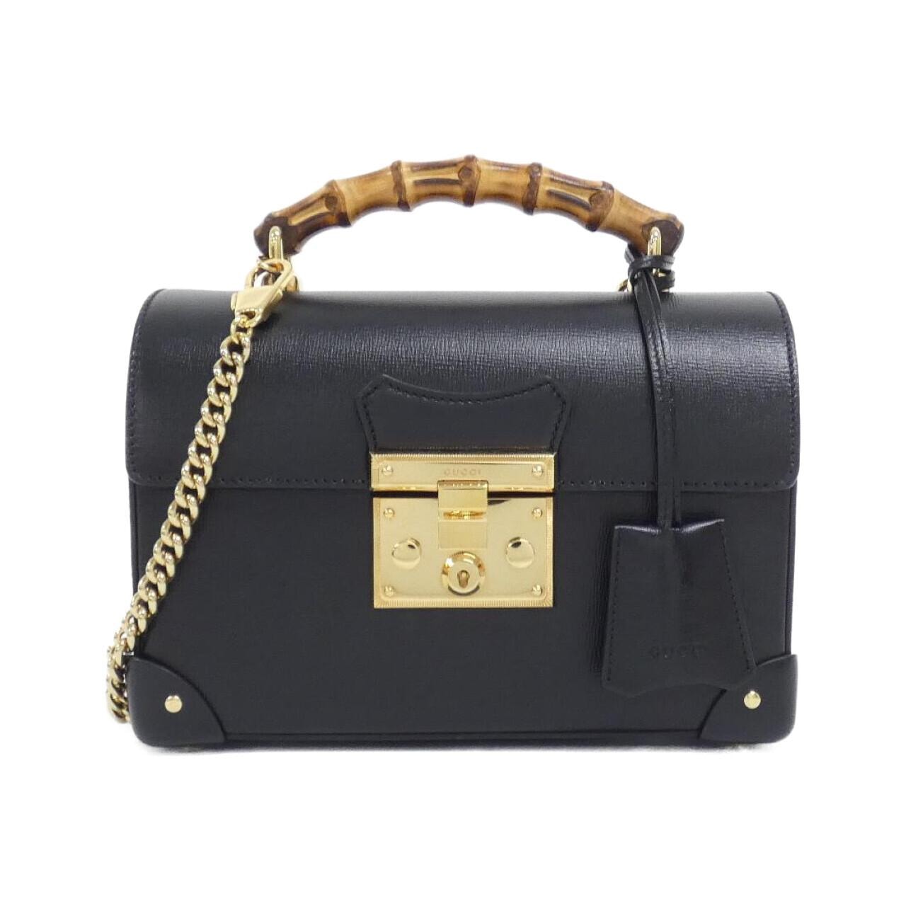 グッチ PADLOCK 603221 1DBRG バッグ