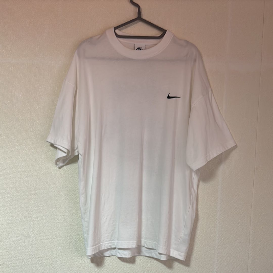 Stussy x Nike Men's T-Shirt "White"