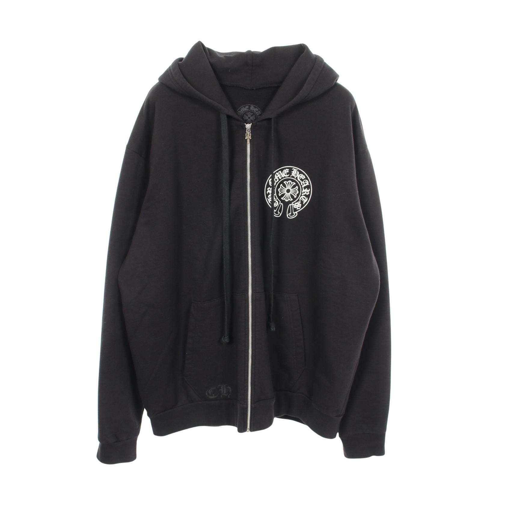 LE SSERAFIM x GR8 Collaboration Zip-Up Hoodie 