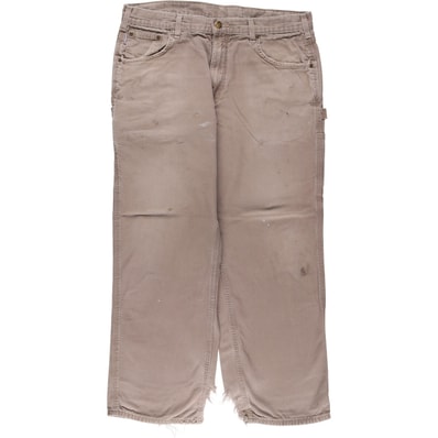 古着 カーハート Carhartt Loose Fit ダックペインターパンツ メンズw36相当/eaa535952