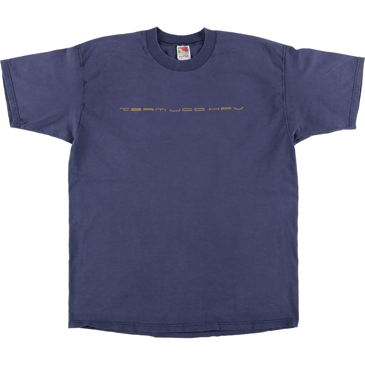 古着 00年代 フルーツオブザルーム FRUIT OF THE LOOM プリントTシャツ メンズXL相当/eaa576471