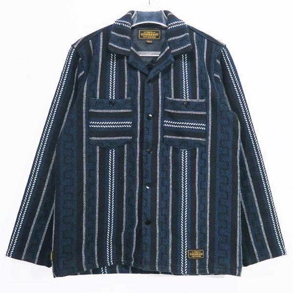 NEIGHBORHOOD ネイバーフッド 17AW WEAVING シャツ