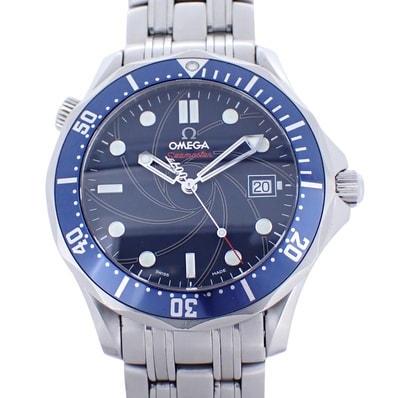 007限定 OMEGA オメガ シーマスター300 ジェームズボンド 2226.80 メンズ 腕時計