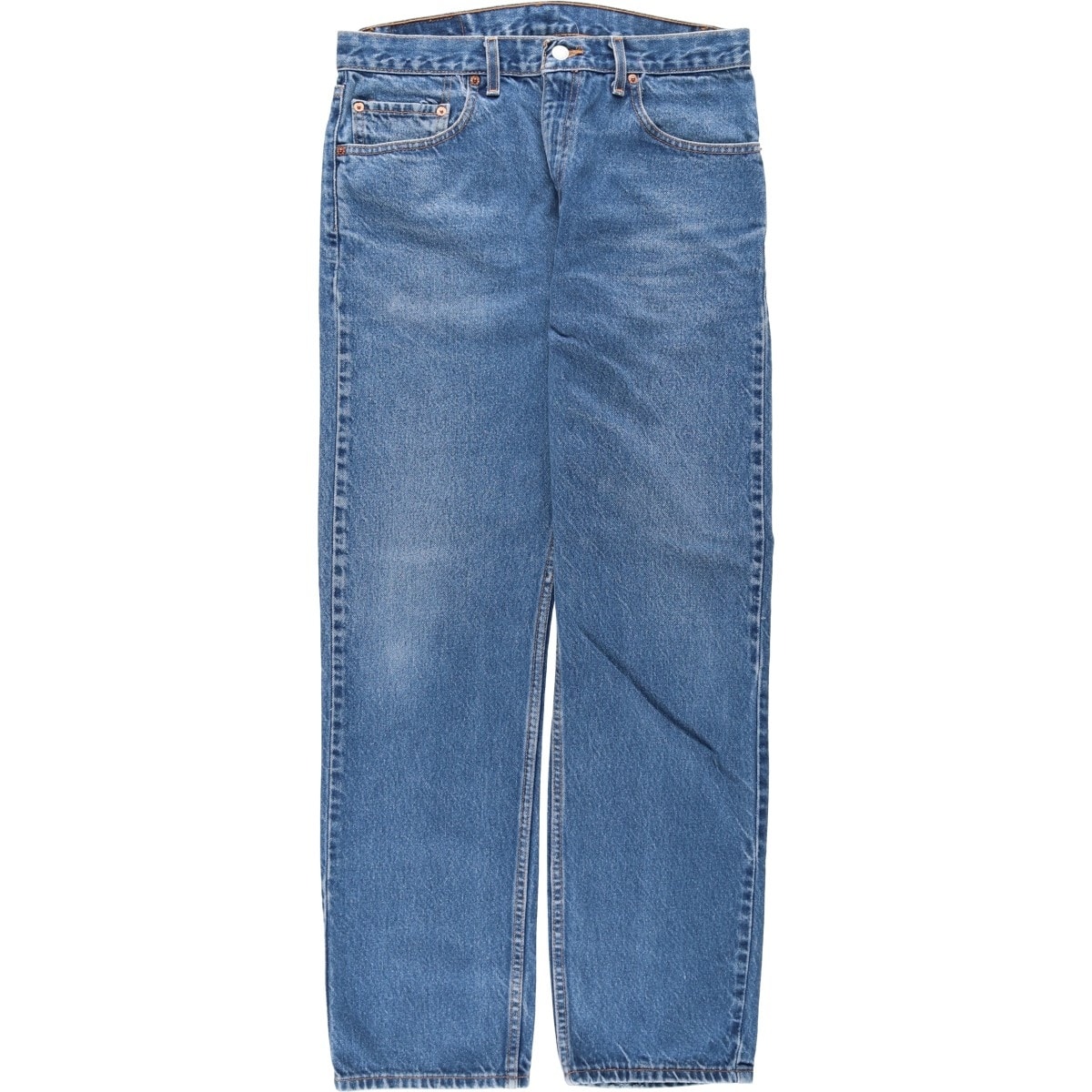 古着 90年代 リーバイス Levi's 00505-0216 REGULAR FIT STRAIGHT LEG テーパードデニムパンツ メンズw33相当 ヴィンテージ/eaa633246