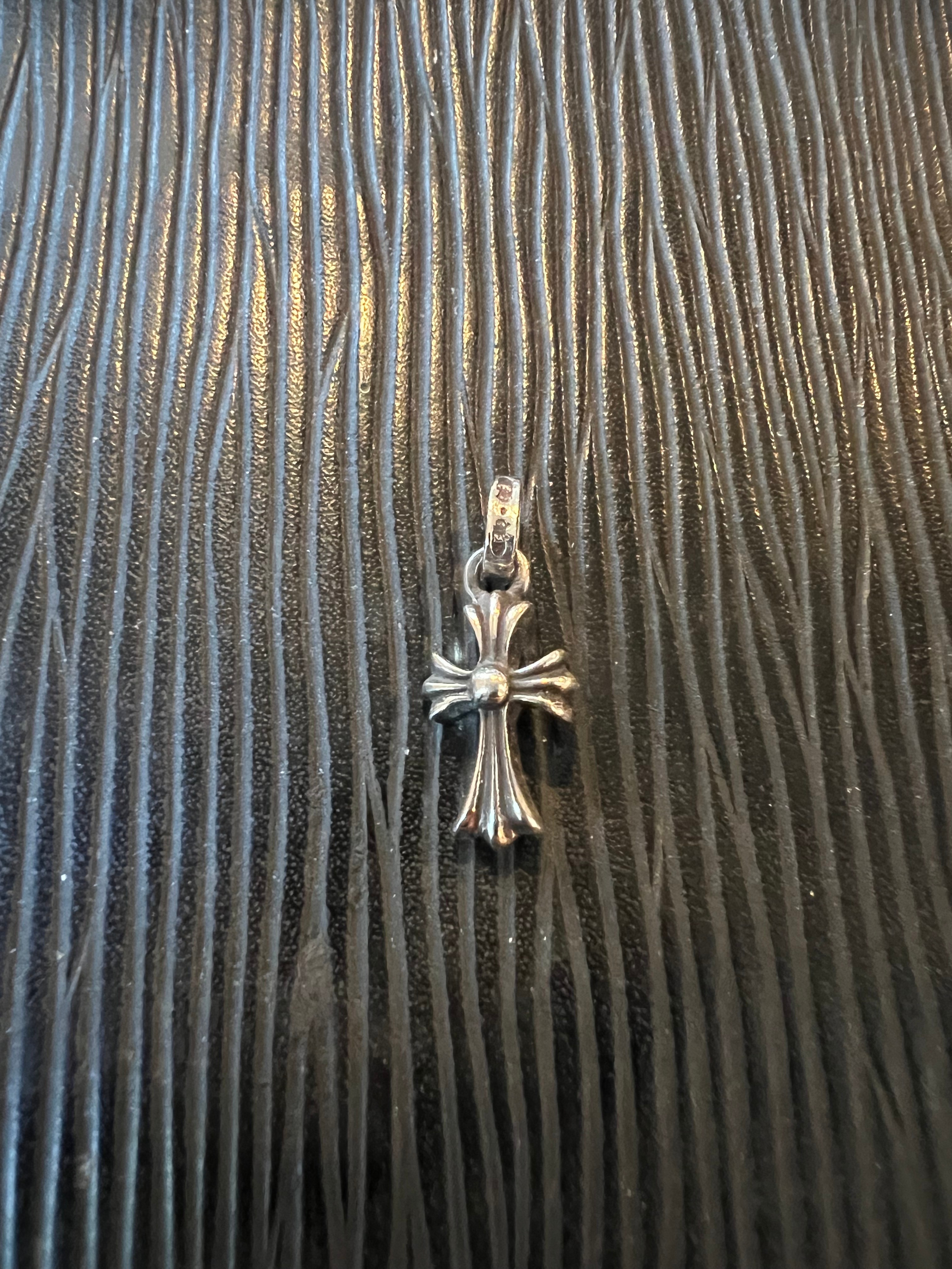 Chrome Hearts CRS BBYFAT "Silver"
