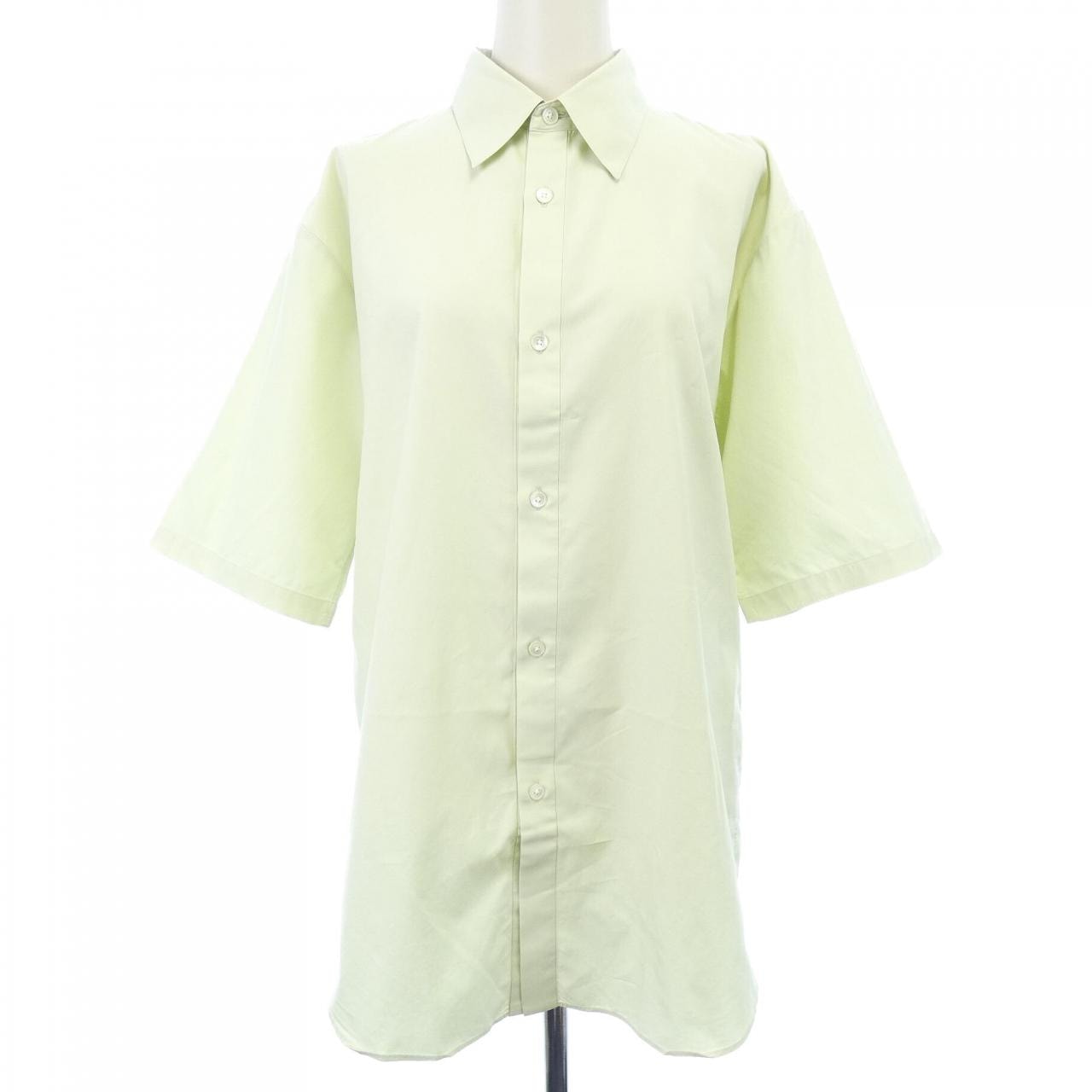 オーラリー AURALEE A255505TN シャツ