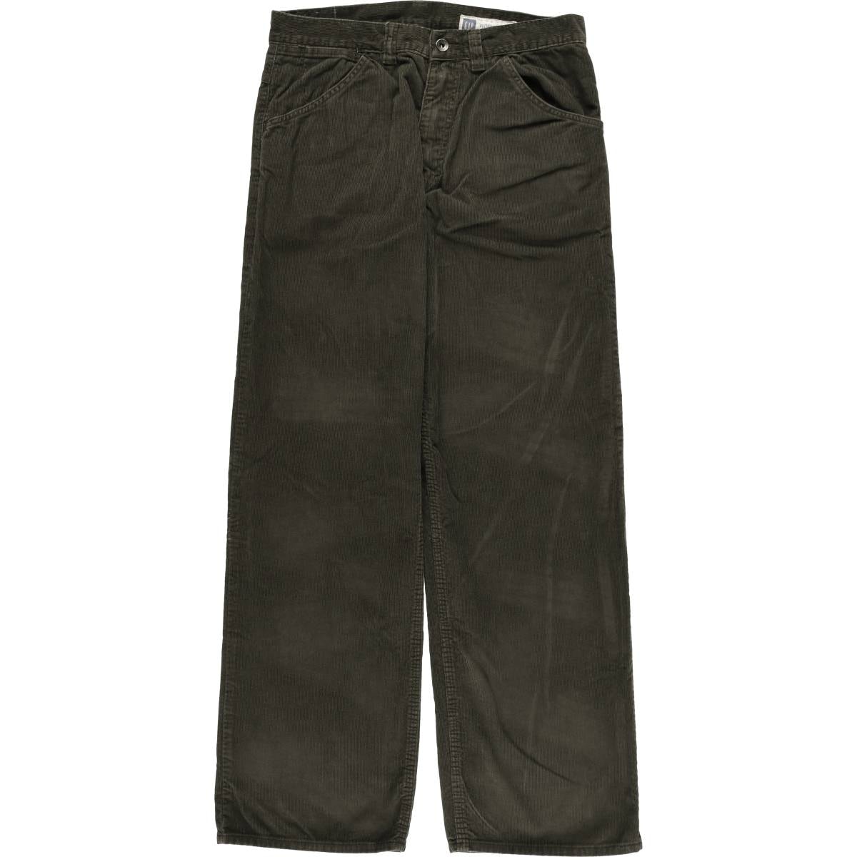 古着 ギャップ GAP WORKER JEAN コーデュロイパンツ メンズw33相当/eaa582753