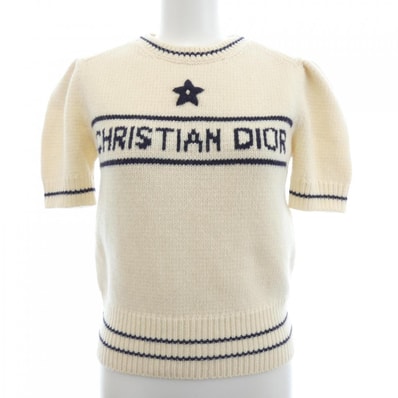 クリスチャンディオール CHRISTIAN DIOR ESSENTIALS 154S09AM305 ニット