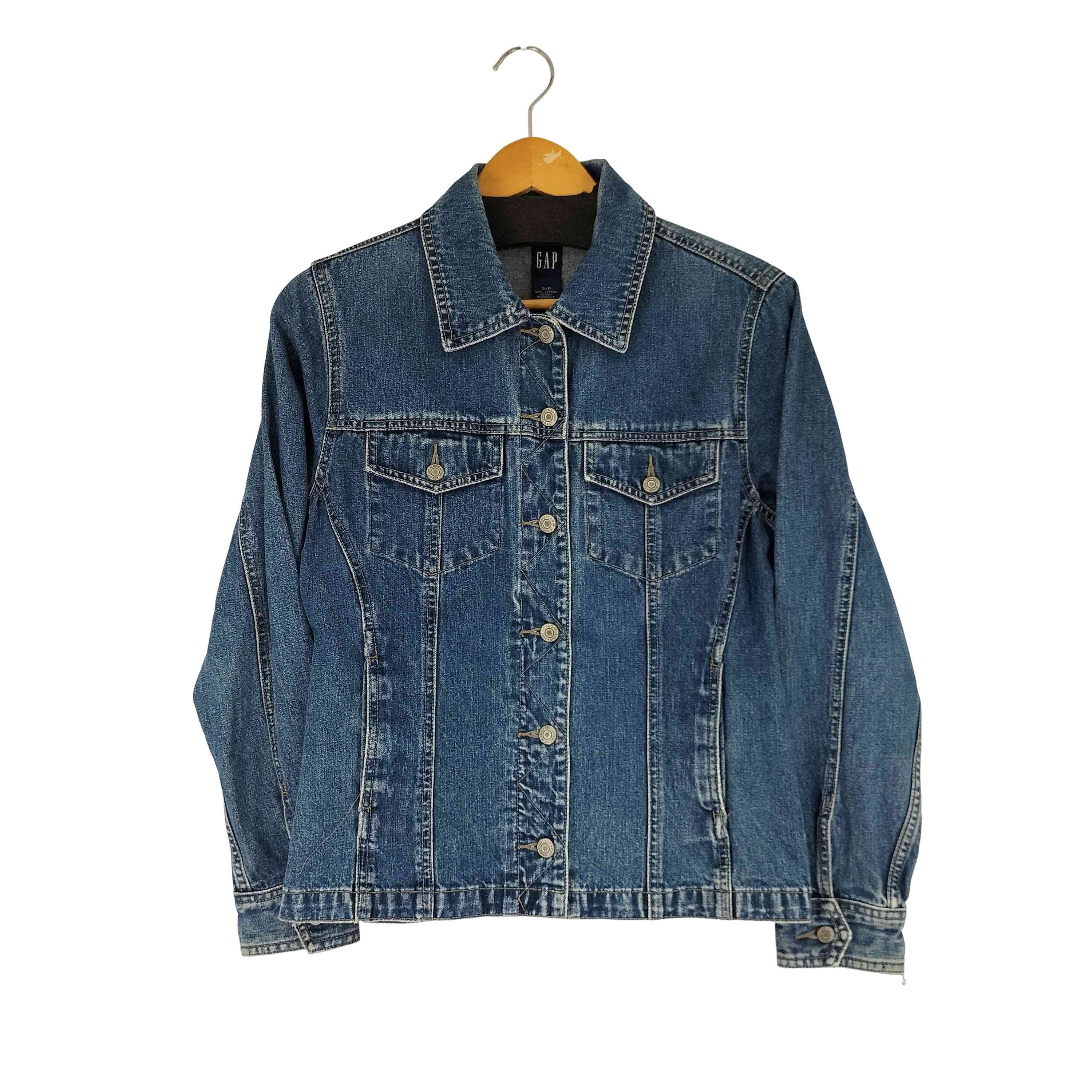 00S デニムトラッカージャケット【1142540900330】