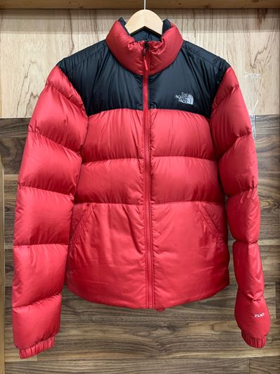 THE NORTH FACE NUPTSE III DOWN JACKET