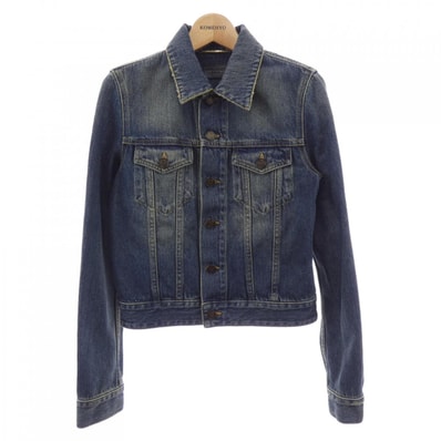 サンローラン SAINT LAURENT 572367 YC868 デニムジャケット