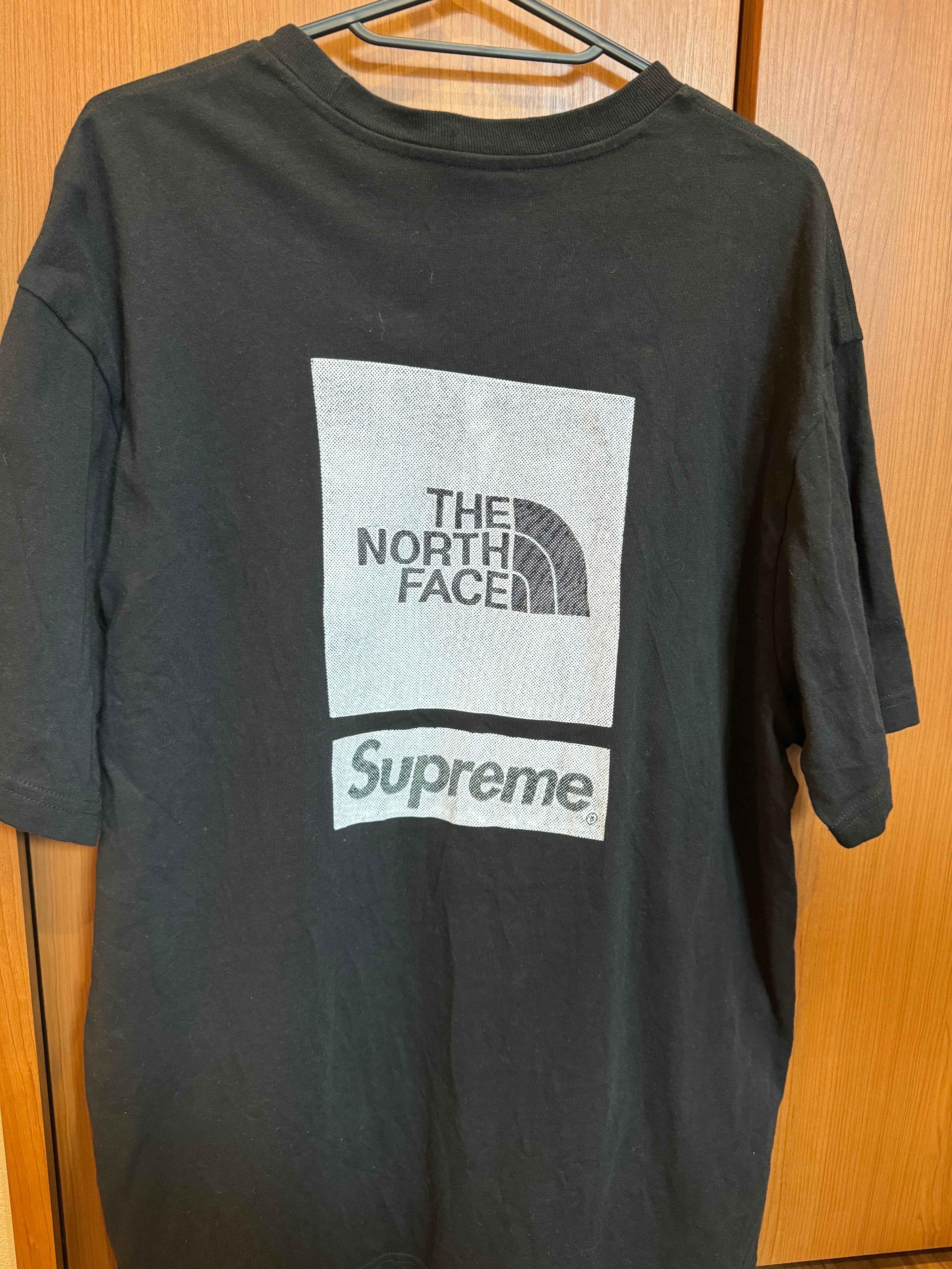 Supreme x The North Face S/S Top "Black"