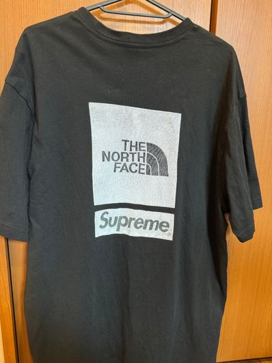 Supreme x The North Face S/S Top "Black"