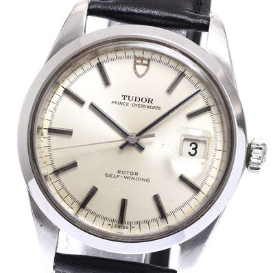 チュードル プリンスオイスターデイト 7024/0 メンズ 【中古】