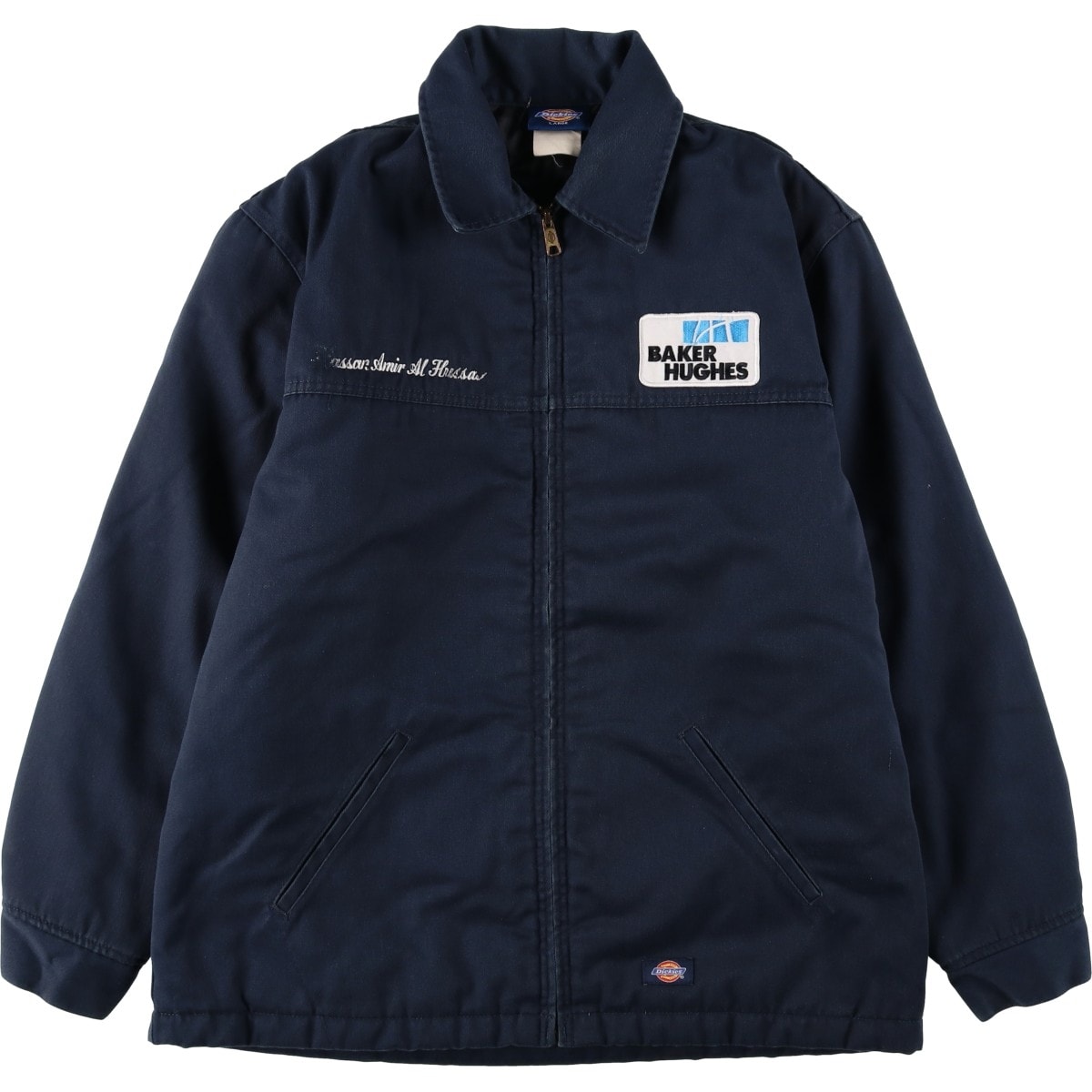 古着 ディッキーズ Dickies 中綿入り ワークジャケット メンズXL相当/eaa645778