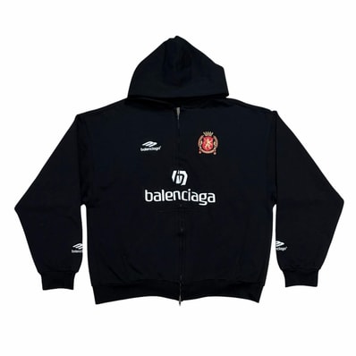 バレンシアガ744457 パーカー メンズ