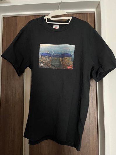 Supreme Nike ACG Grid Tee "Black"