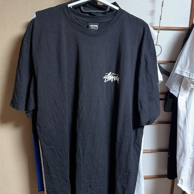 Stussy Kittens Tee "Black"