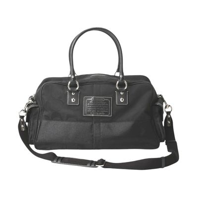 コーチ COACH ショルダーバッグ F77179 シグネチャー ボストンバッグ